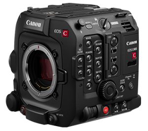 Canon EOS C400